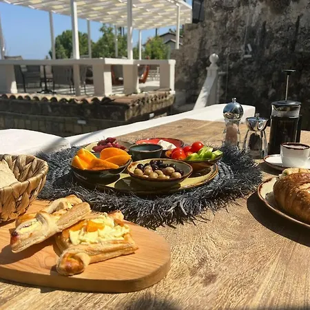 Отель The Old Mill *