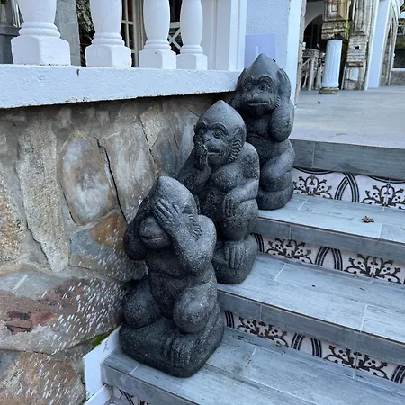 Отель The Old Mill