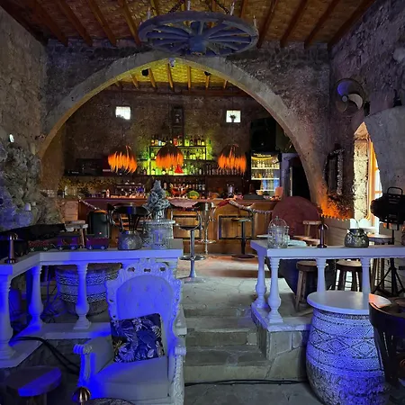 Отель The Old Mill *