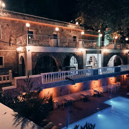 The Old Mill * Lapithos (Northern Cyprus)
