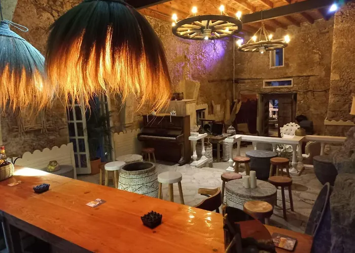 The Old Mill Hotel *