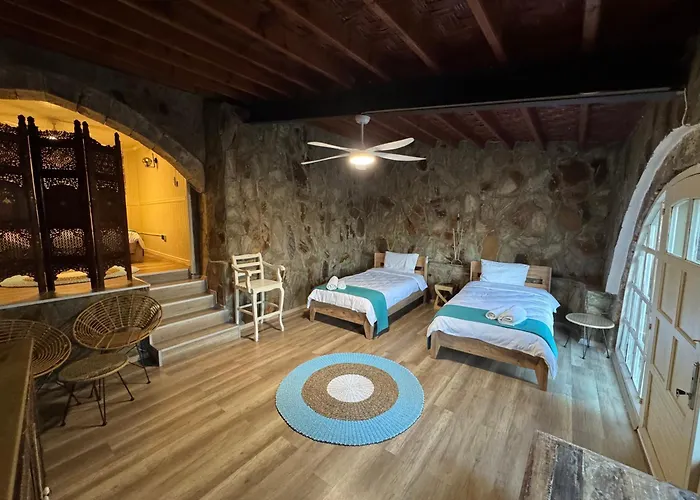 The Old Mill Hotel Lapta