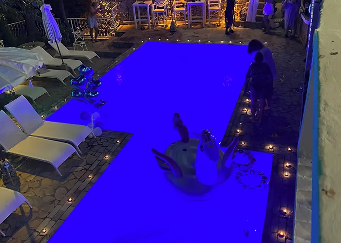 Hotel The Old Mill Lapta