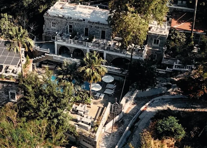 Hotel The Old Mill Lapta