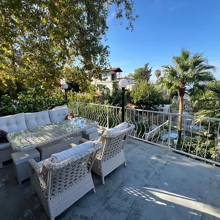 The Old Mill Hotel Lapithos (Northern Cyprus)