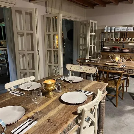 The Old Mill Hotel Lapithos (Northern Cyprus)