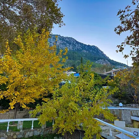 Hotel The Old Mill Lapithos (Northern Cyprus)