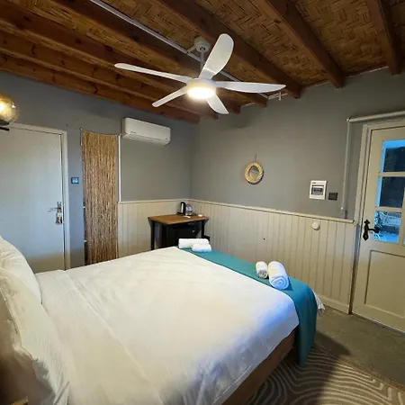 The Old Mill Lapithos (Northern Cyprus)