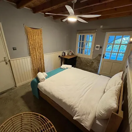 Hotel The Old Mill Lapithos (Northern Cyprus)