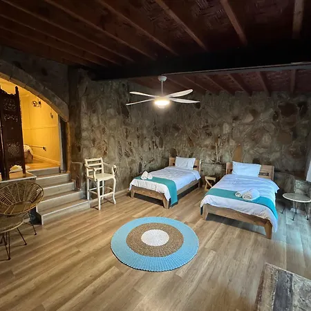 The Old Mill Hotel Lapithos (Northern Cyprus)