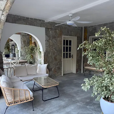 The Old Mill Hotel Lapithos (Northern Cyprus)