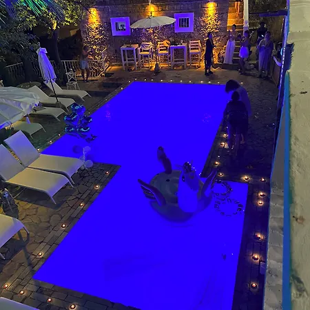 Hotel The Old Mill Lapithos (Northern Cyprus)