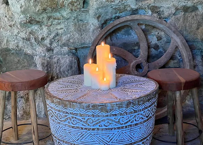 The Old Mill Hotel *