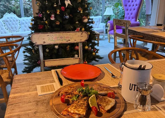 Hotel The Old Mill *