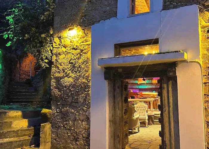 The Old Mill Hotel *