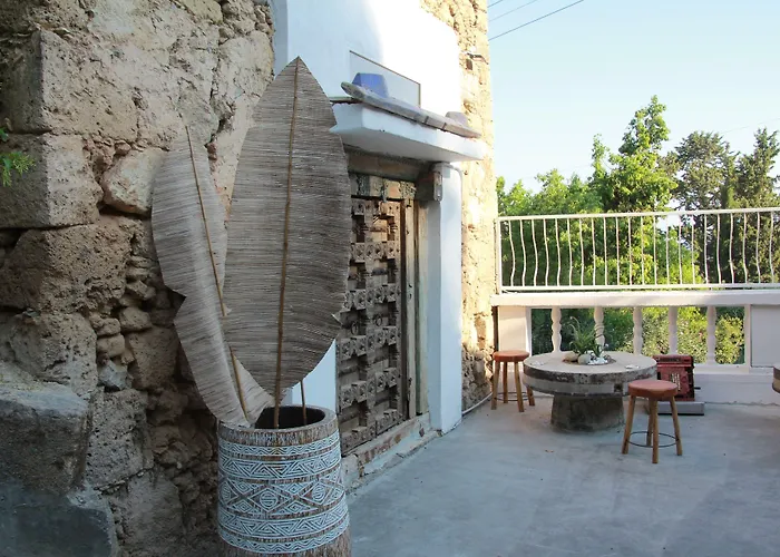 The Old Mill Lapitos