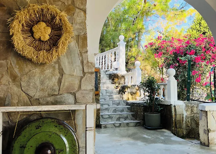 The Old Mill * Lapitos