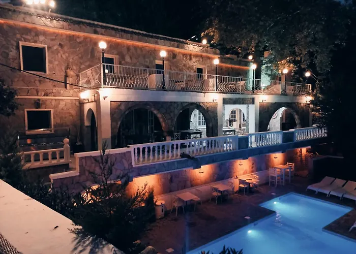 The Old Mill * Lapitos